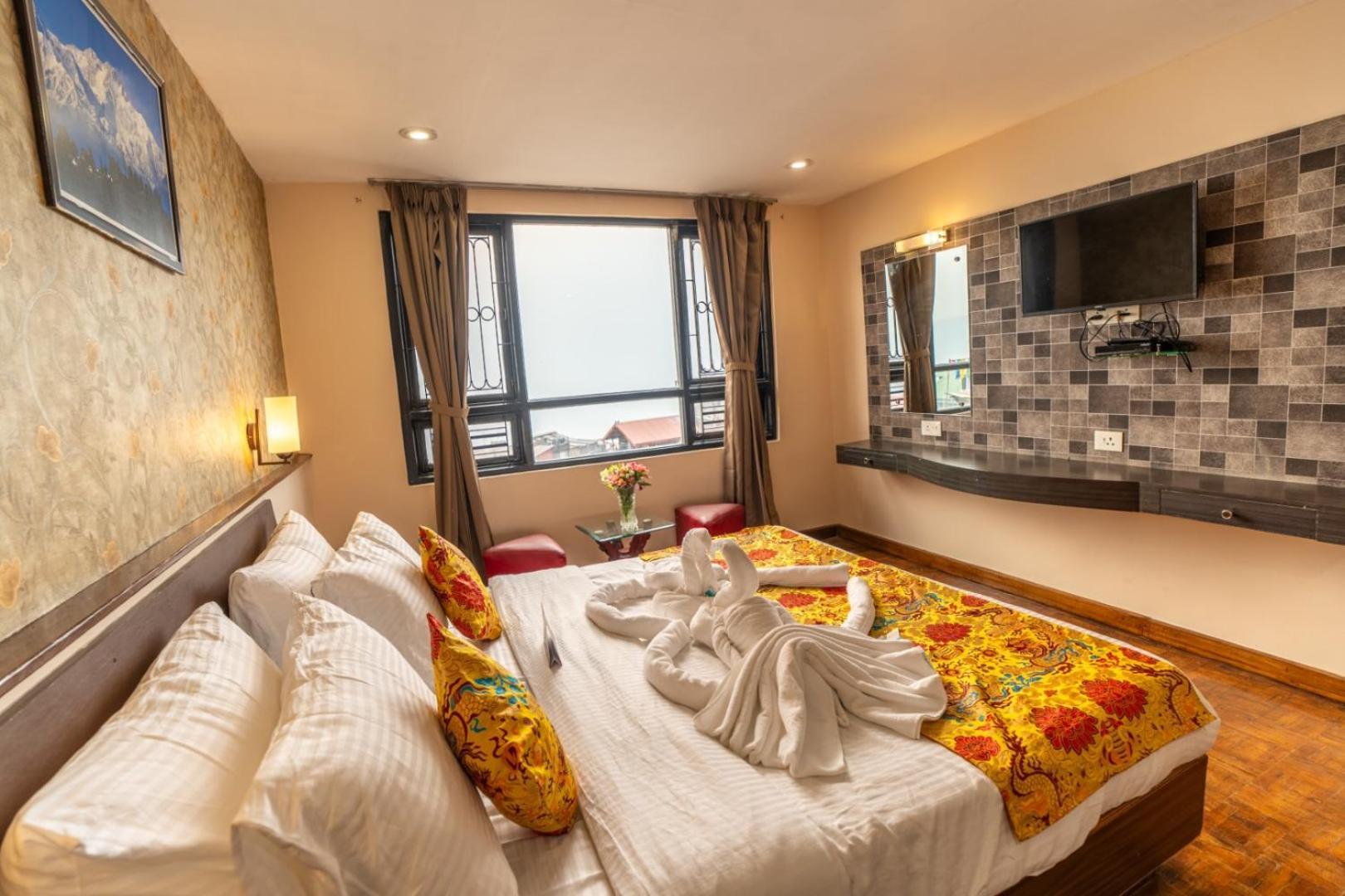 Muscatel Fairmont - 100 Mts From Mall Road Дарджилинг Экстерьер фото